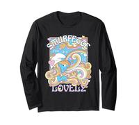 Schtroumpfs Movie Summer Smurfette You are Lovely Valentine's Day Manche Longue