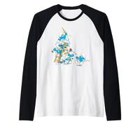 Schtroumpfs Noël Schtroumpf Noël Joie Travail en équipe Amis festifs Manche Raglan