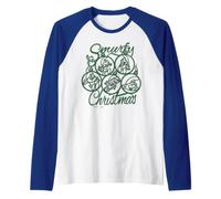 Schtroumpfs Noël Schtroumpfy Noël Festif Amis Famille Manche Raglan