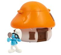 Giochi Preziosi- Maison des Schtroumpfs, PUF13600, Multicolore