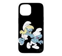 Schtroumpfs Schtroumpfette Jokey Prank Laugh Cartoon Années 80 90 Classique Coque pour iPhone 15