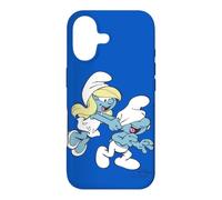 Schtroumpfs Schtroumpfette Jokey Prank Laugh Classic Cartoon Années 80 90 Coque pour iPhone 17