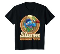 Schtroumpfs Schtroumpfette Storm Wild Jungle Adventure Amazon Classic T-Shirt