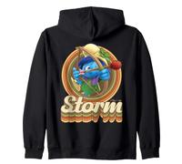 Schtroumpfs Schtroumpfette Storm Wild Jungle Adventure Classic Amazon Sweat à Capuche