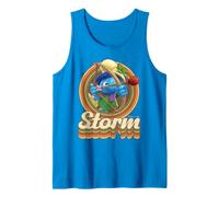 Schtroumpfs Schtroumpfette Storm Wild Jungle Classic Adventure Amazon Débardeur