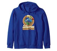 Schtroumpfs Schtroumpfette Storm Wild Jungle Classic Adventure Amazon Sweat à Capuche