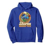 Schtroumpfs Schtroumpfette Storm Wild Jungle Classic Adventure Amazon Sweat à Capuche