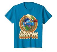 Schtroumpfs Schtroumpfette Storm Wild Jungle Classic Adventure Amazon T-Shirt