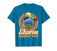 Schtroumpfs Schtroumpfette Storm Wild Jungle Classic Adventure Amazon T-Shirt
