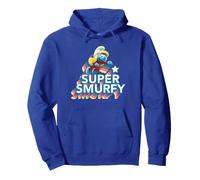 Schtroumpfs Schtroumpfette Super Hero Girl Power Classic Fun Friends Sweat à Capuche