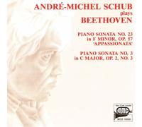 André-Michel Schub – Schub Plays Beethoven – CD