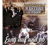 Schuba & Western Union - EWIG Auf und AB [Import]