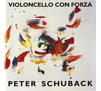 Schuback,Peter - Violoncello Con Forza