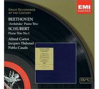 Schubert - 1 Piano Trio in B Flat