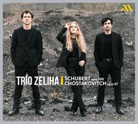 Schubert, Opus 100 / Chostakovitch, Opus 67 CD