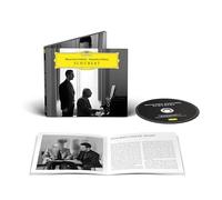 Maurizio Pollini et Daniele Pollini – Schubert – CD – Verve Spa