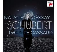 Natalie Dessay – Schubert – CD – Sony – Neuf