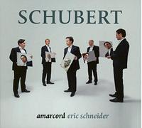 Schubert – ¿Uvres Vocales – Harmonia Mundi
