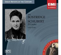 Schubert - 25 Lieder