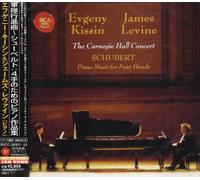 Schubert:4 Hands Piano Works