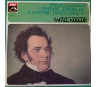 Schubert 4. Sinfonie Tragische und 8. Sinfonie Unvollendete.