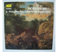 Schubert 4.tagische und 6.Symphonie Berliner Philh.Lorin Maazel