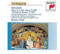 Schubert - 5 / German Mass