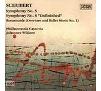 Schubert - 5 / Symphony 8