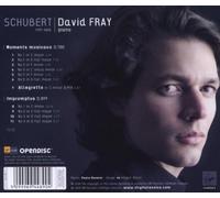 Schubert: (6) Moments musicaux / (4) Impromptus / Allegretto in C, d. 780,