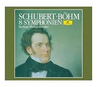 Schubert – 8 Symphonies – Super-Audio CD Éd. limitée SHM (Direct Stream Digital, Import)