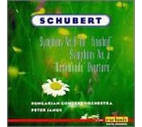 Schubert - 8 Unfinished/Symphony 3