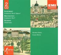 Schubert - 9/Symphony 7/Overture William Tell