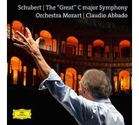 SCHUBERT/ABBADO/ORCHESTRA MOZART - Schubert: the "Great" C Major Symphony, d. 944