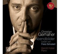 Schubert: Abendbilder by Christian Gerhaher