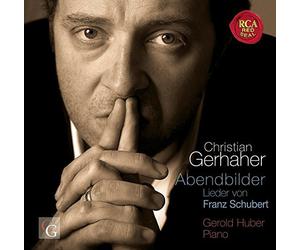 Schubert: Abendbilder by Christian Gerhaher