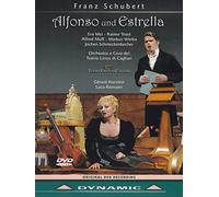 Alfonso und Estrella – Schubert – Mai, Trost, Muff, Werba – DVD – Dynamic