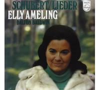 SCHUBERT / AMELING,ELLY - Lieder