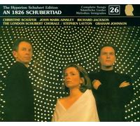 Schubert: An 1826 Schubertiad (Hyperion Schubert Edition, Vol. 26) (1996-09-26)