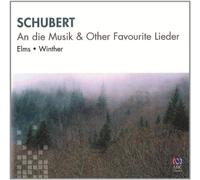 Schubert: an Die Musik & Other Favourite Lieder [Import]