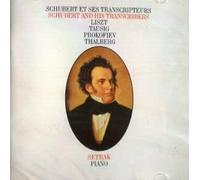 Schubert and his Transcribers