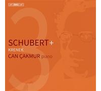 Schubert And Krenek / Piano Works CD