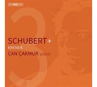 Schubert And Krenek / Piano Works E