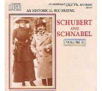 Schubert & Schnabel - Volume Ii