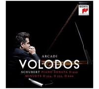 Arcadi Volodos – Schubert : Sonate pour piano D.959 & Menuets D.334, D.335, D.600 – CD – Neuf