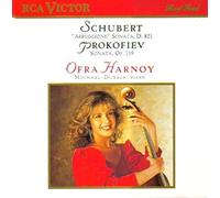 Schubert / Dussek / Harnoy - Arpeggione Sonata