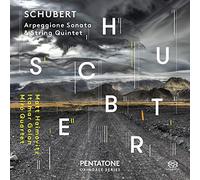 Sonate pour arpeggione et piano Quintette à cordes