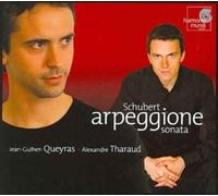 Schubert: Arpeggione Sonata, etc / Queyras, Tharaud [CD] NEUF