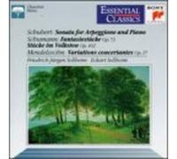 Schubert - Arpeggione Sonata/Fantasiestucke