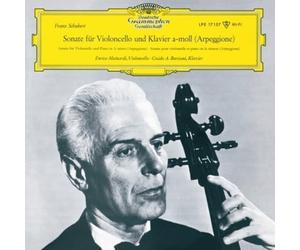 Schubert: Arpeggione Sonata in A Minor [Import]