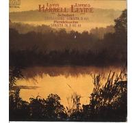 Schubert: Arpeggione Sonata; Mendelssohn Cello Sonata, Op. 58. Lynn Harrell, James Levine